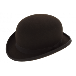 Bowler hat PNG-56996